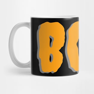 boo! Mug